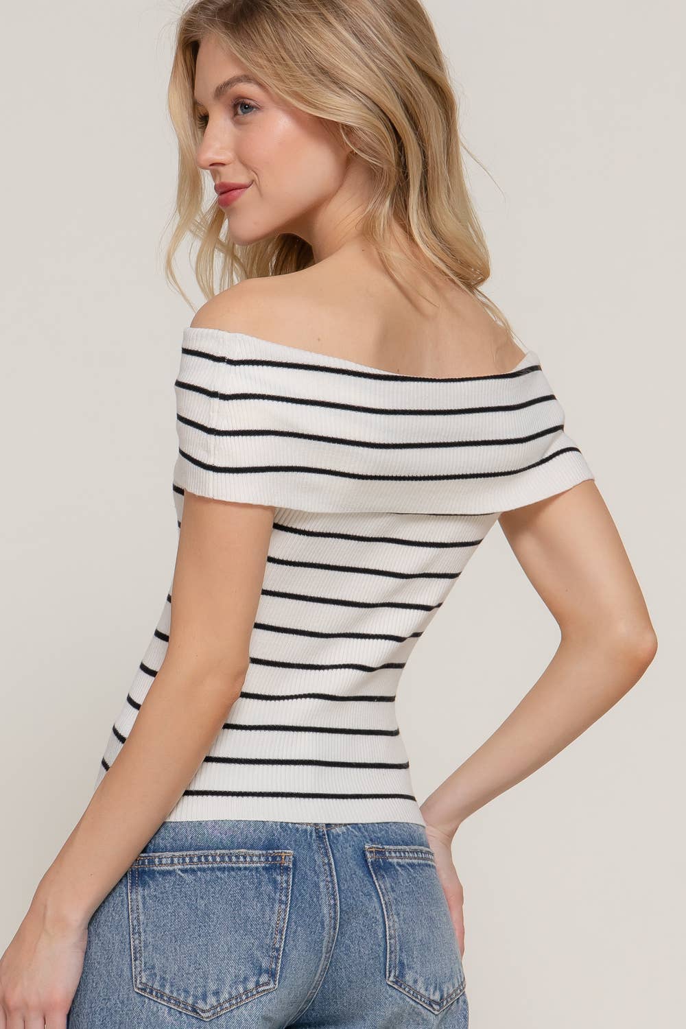 Sade Off The Shoulder Top