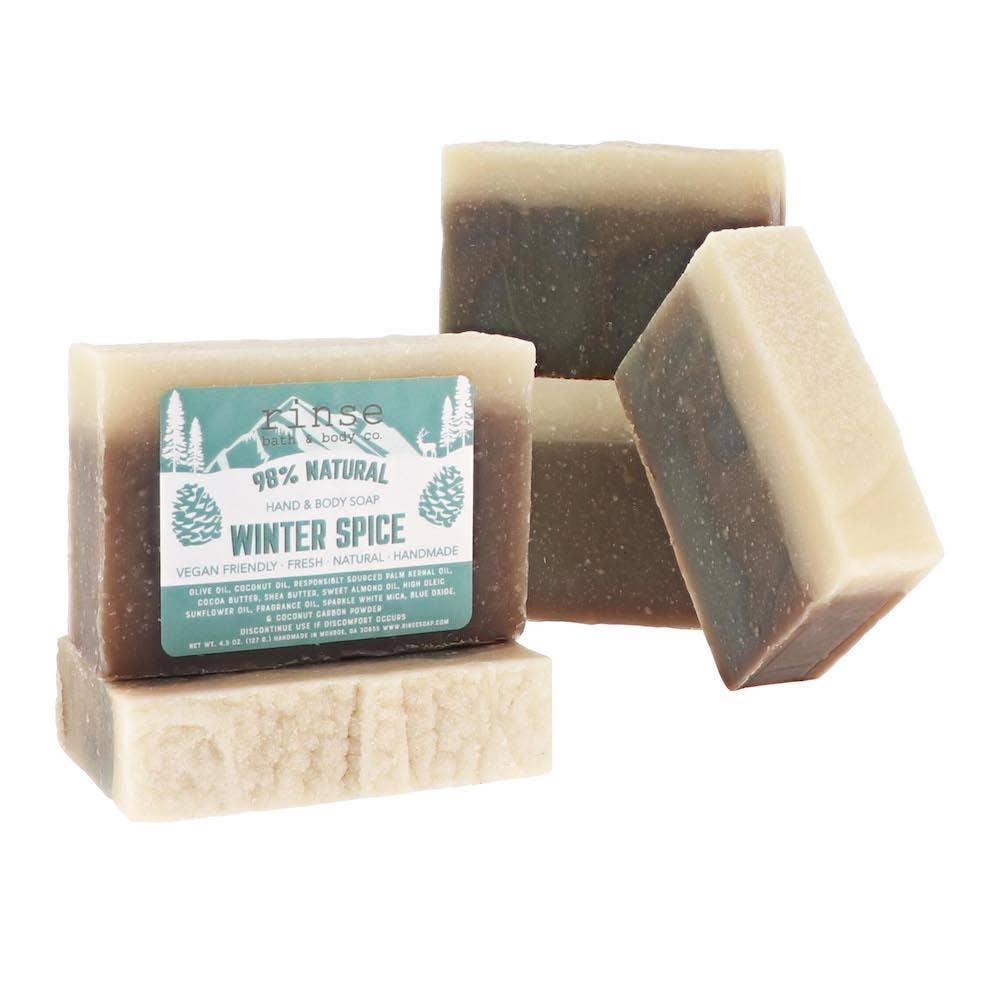 Winter Spice Hand & Body Soap