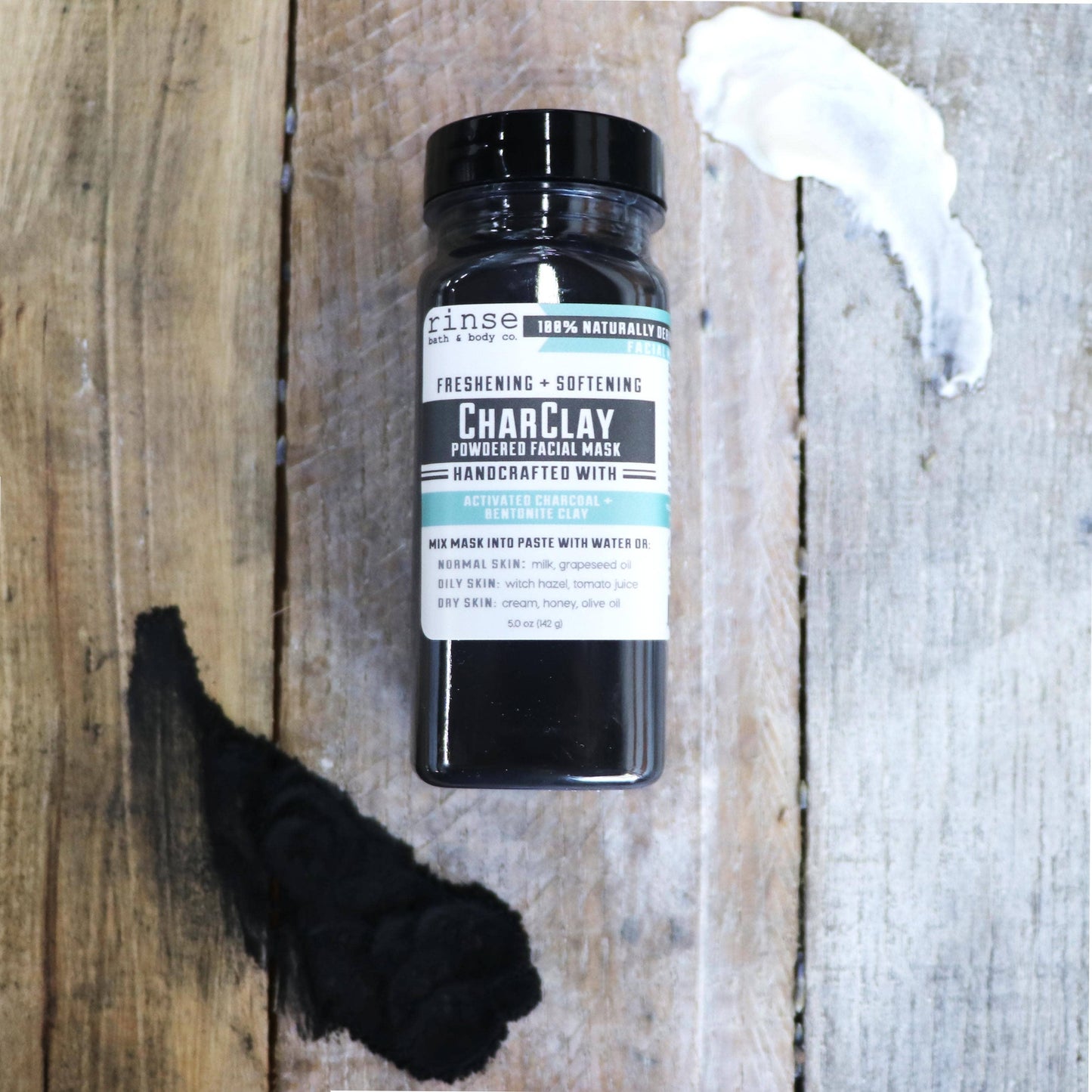 Facial Mask- CharClay