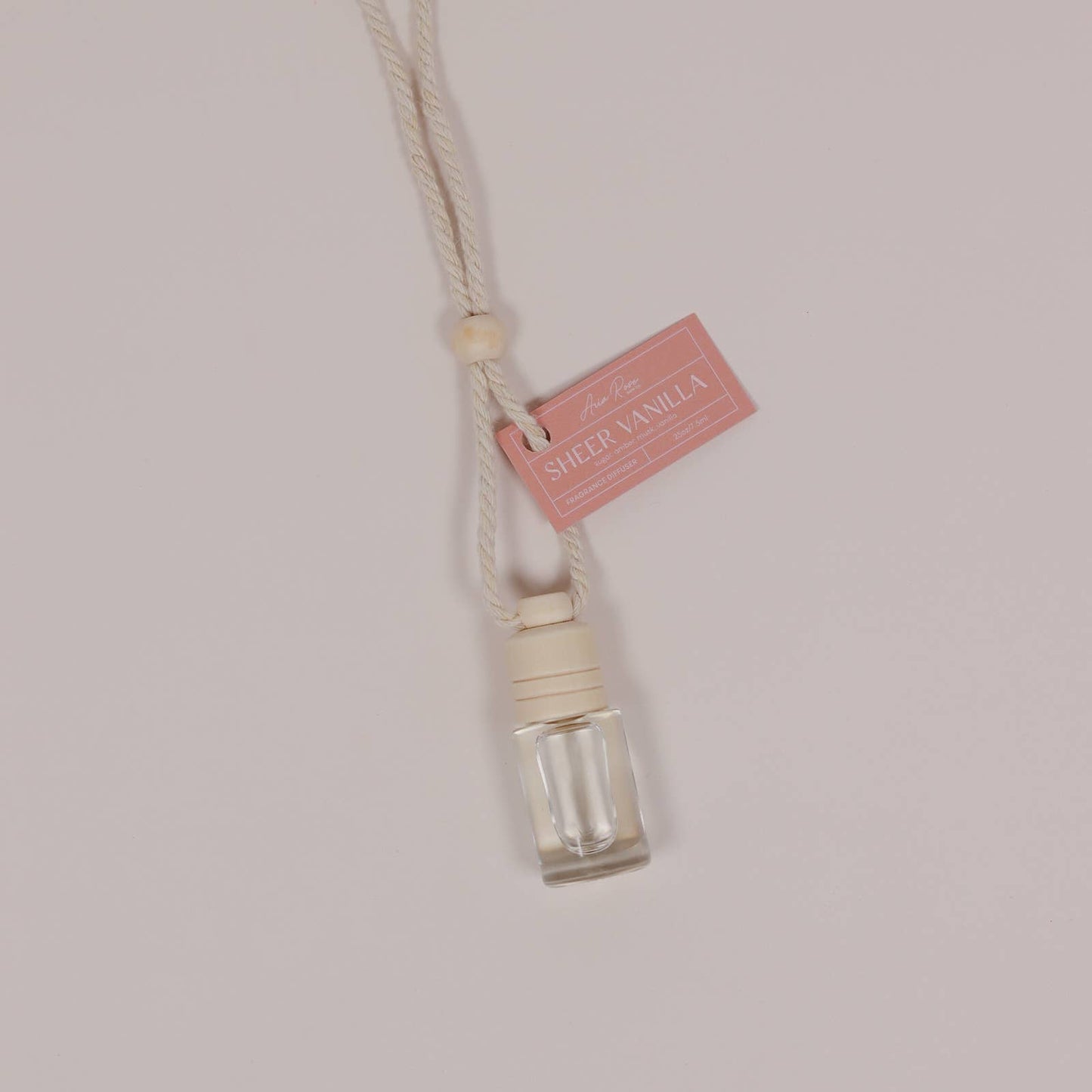 Sheer Vanilla Fragrance Diffuser - Dawn Collection