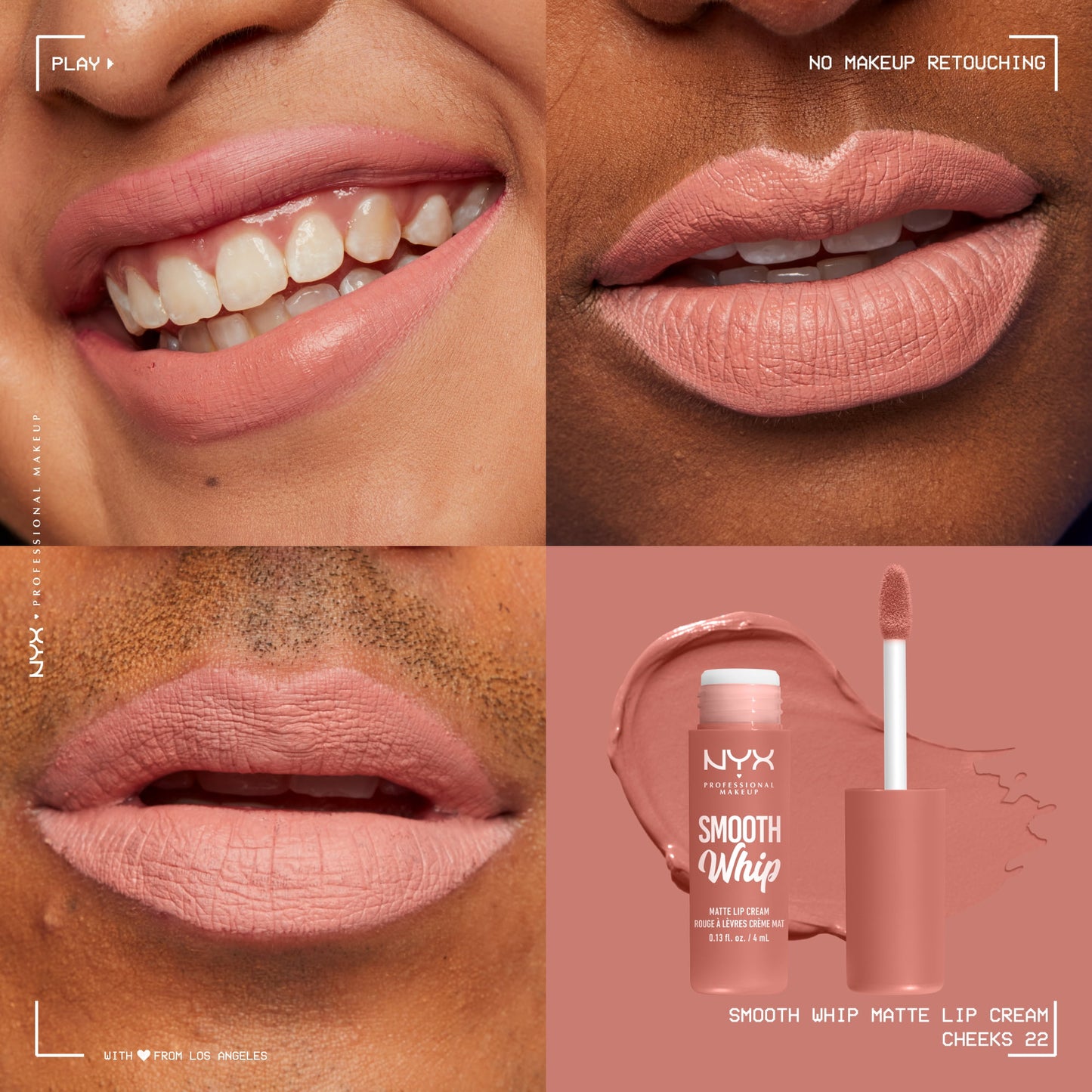 Smooth Whip Matte Lip Cream