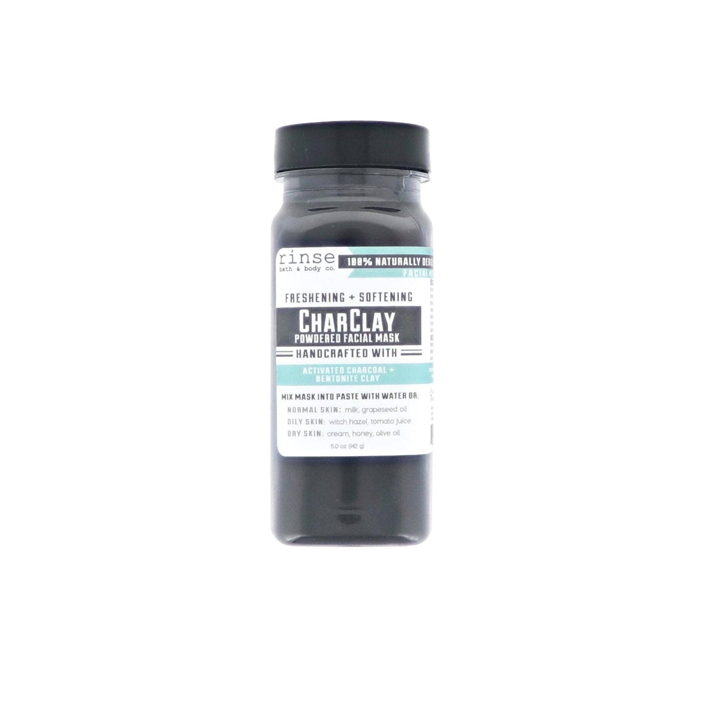 Facial Mask- CharClay