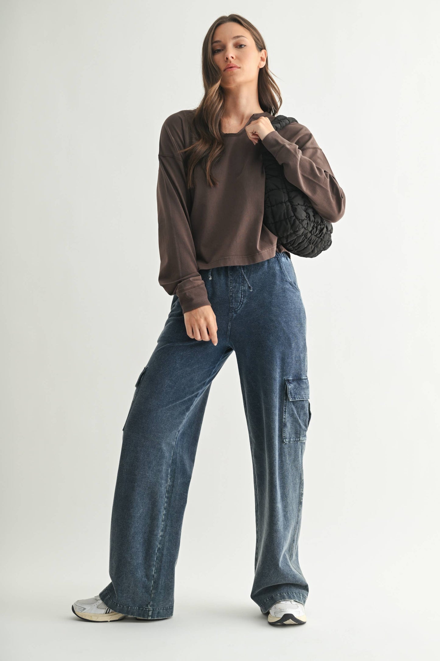 Ridgeway Pima Cotton Long Sleeve