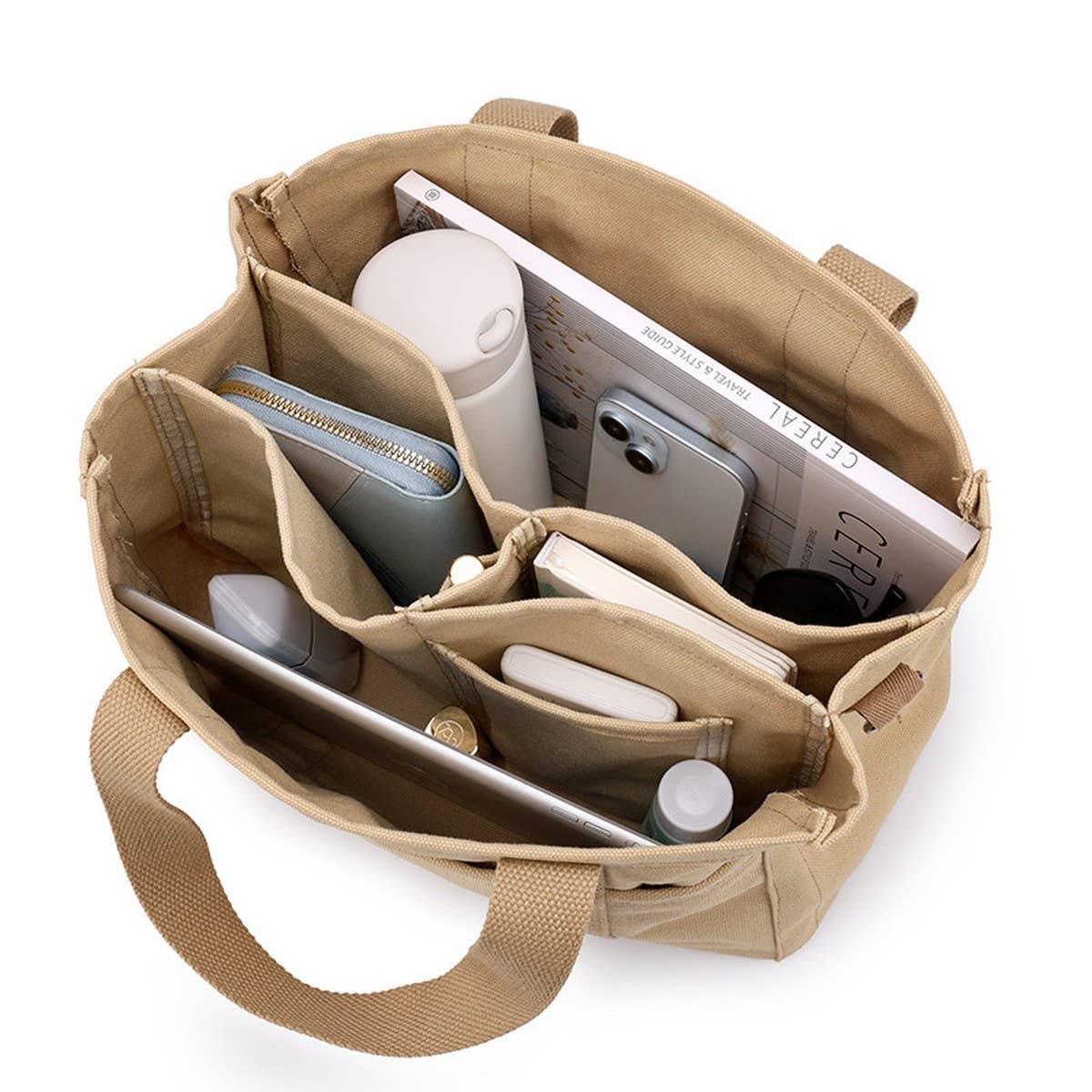 Shoulder Multifunctional Tote Bag