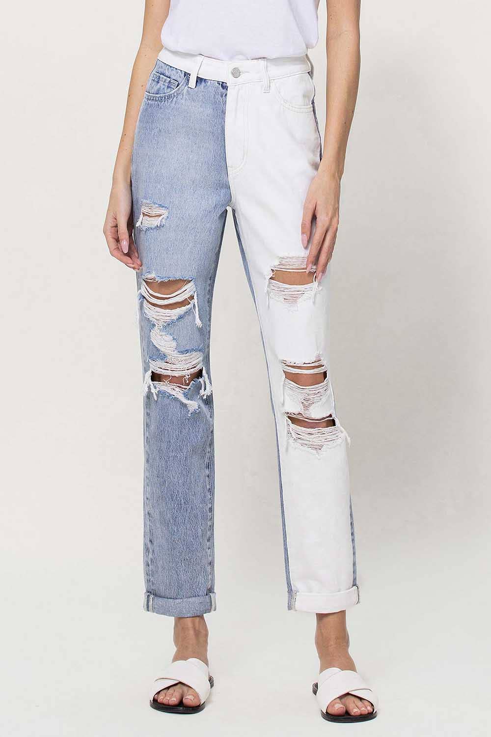 Mom Jean