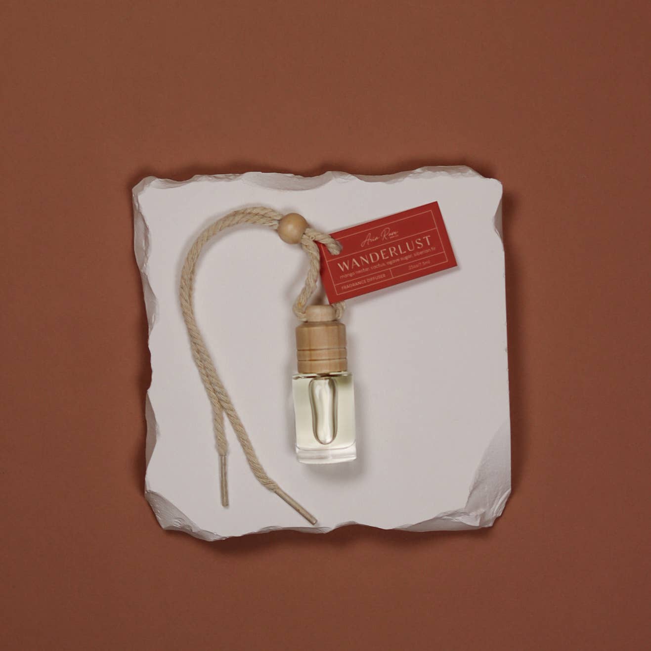 Wanderlust Fragrance Diffuser - Cozy Collection