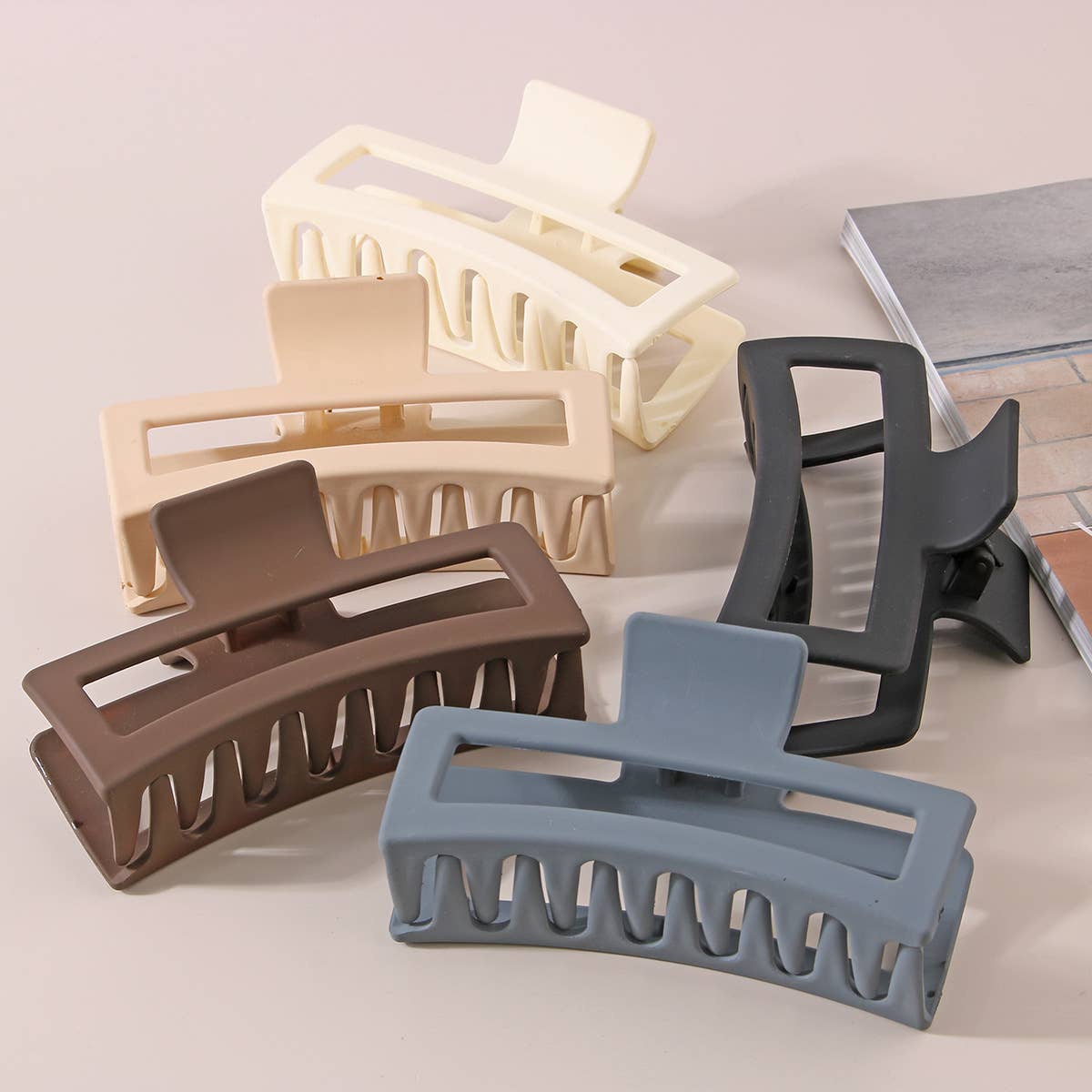 Jumbo Hair Claw Clip