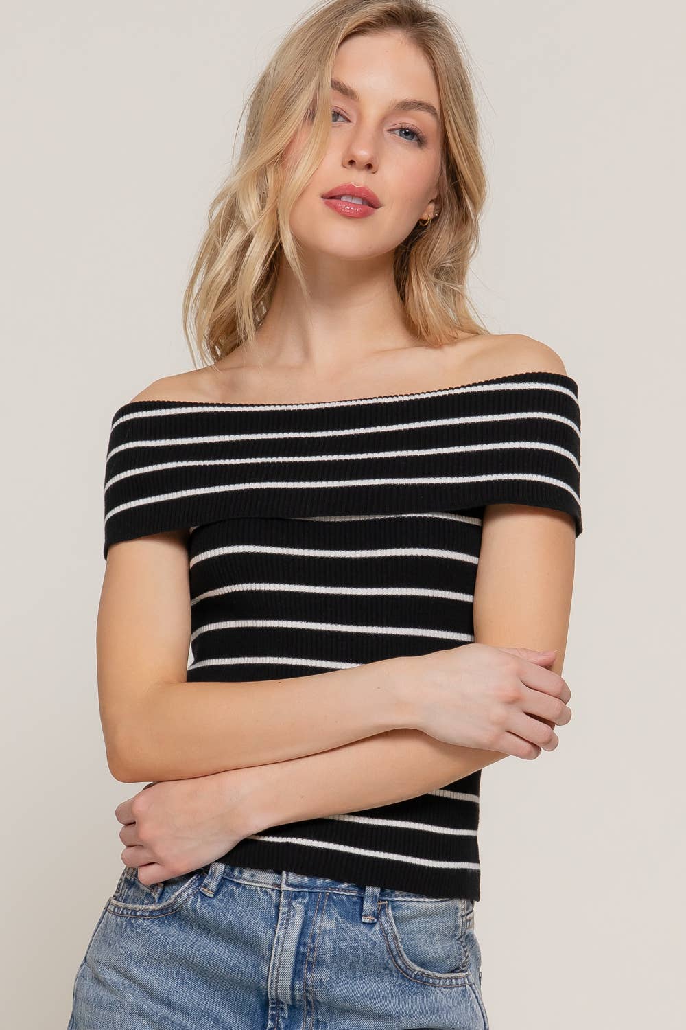 Sade Off The Shoulder Top