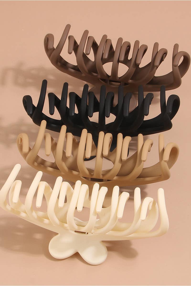 Large Butterfly Claw Clip