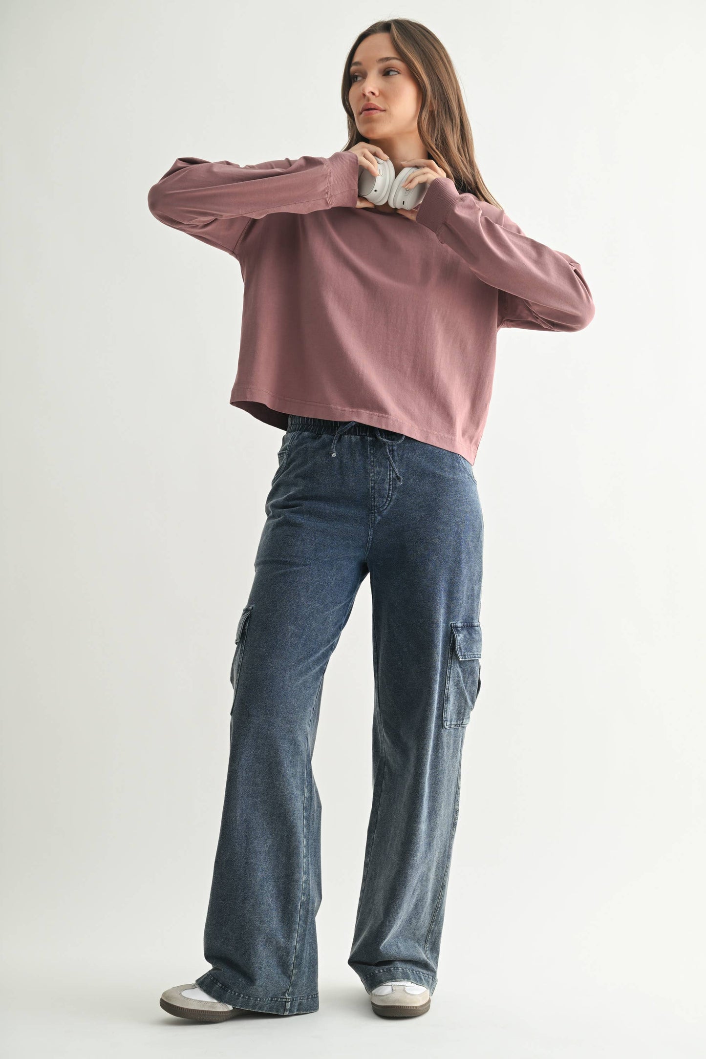 Ridgeway Pima Cotton Long Sleeve