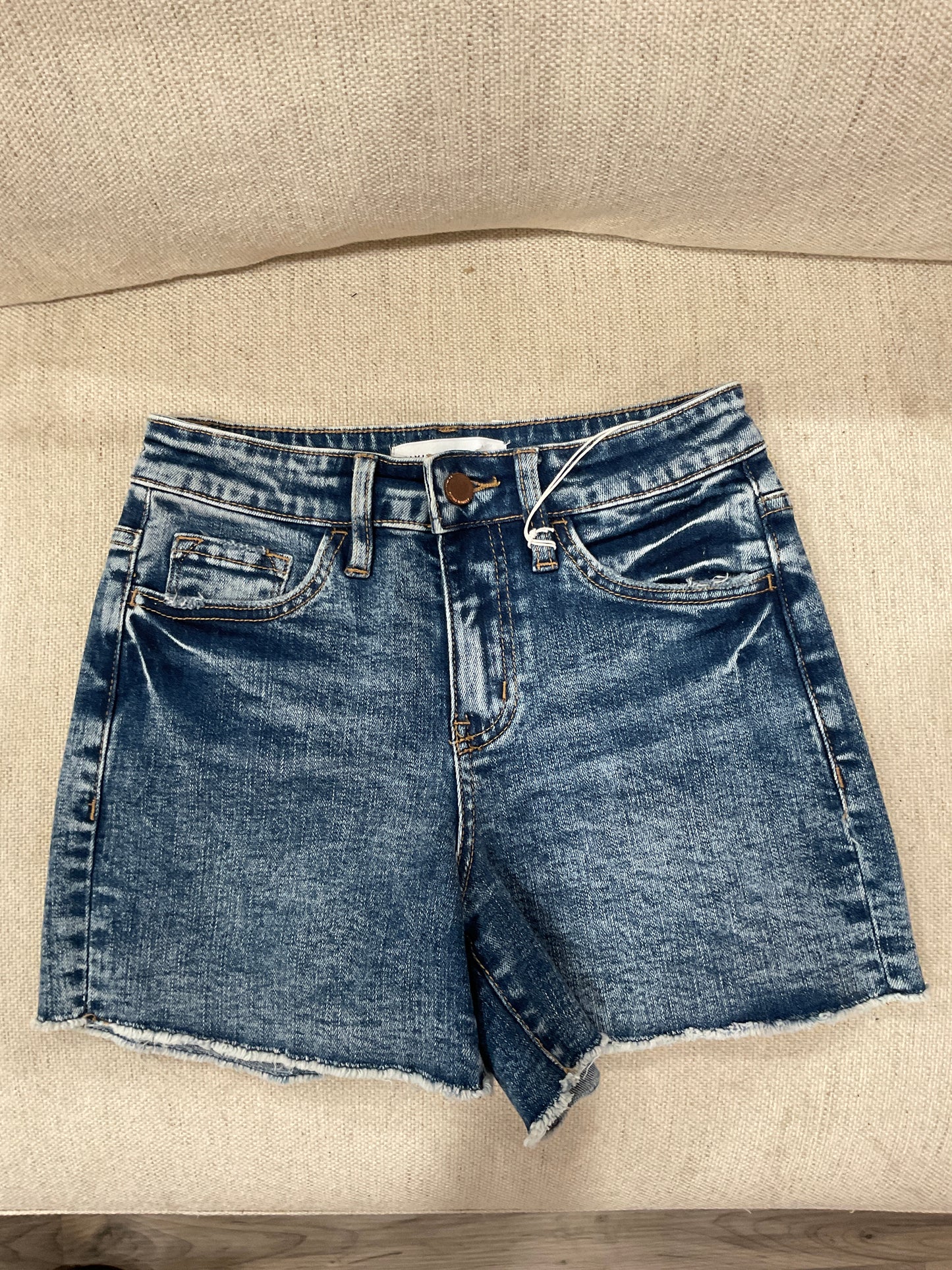 Flying Monkey Jean shorts