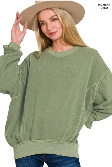 Everleigh Pullover