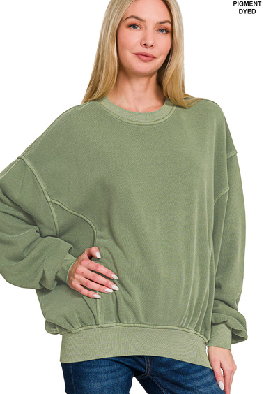 Everleigh Pullover
