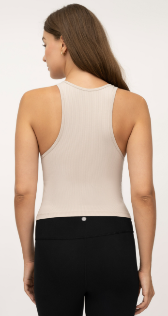 Willa Ribbed Tank