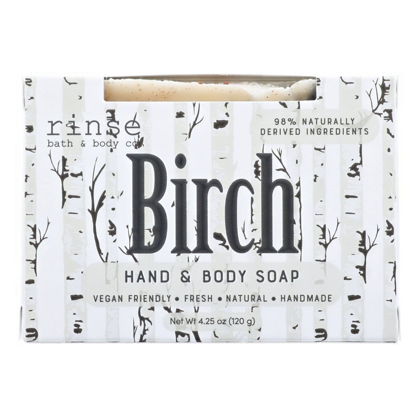 Birch Hand & Body Soap