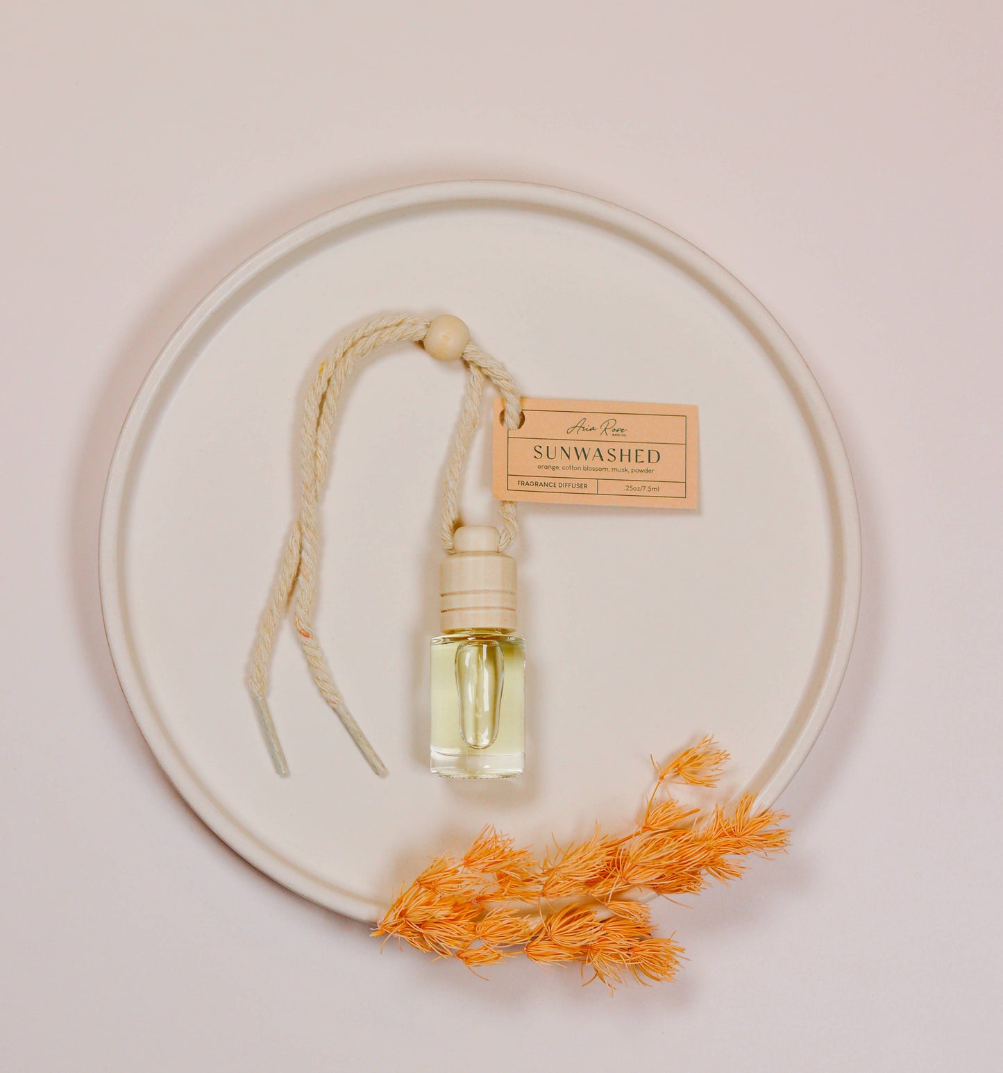 Sunwashed Fragrance Diffuser - Sunshine Collection