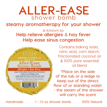 Shower Bombs