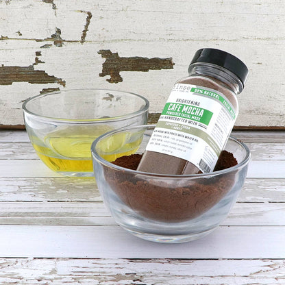 Facial Mask - Cafe Mocha
