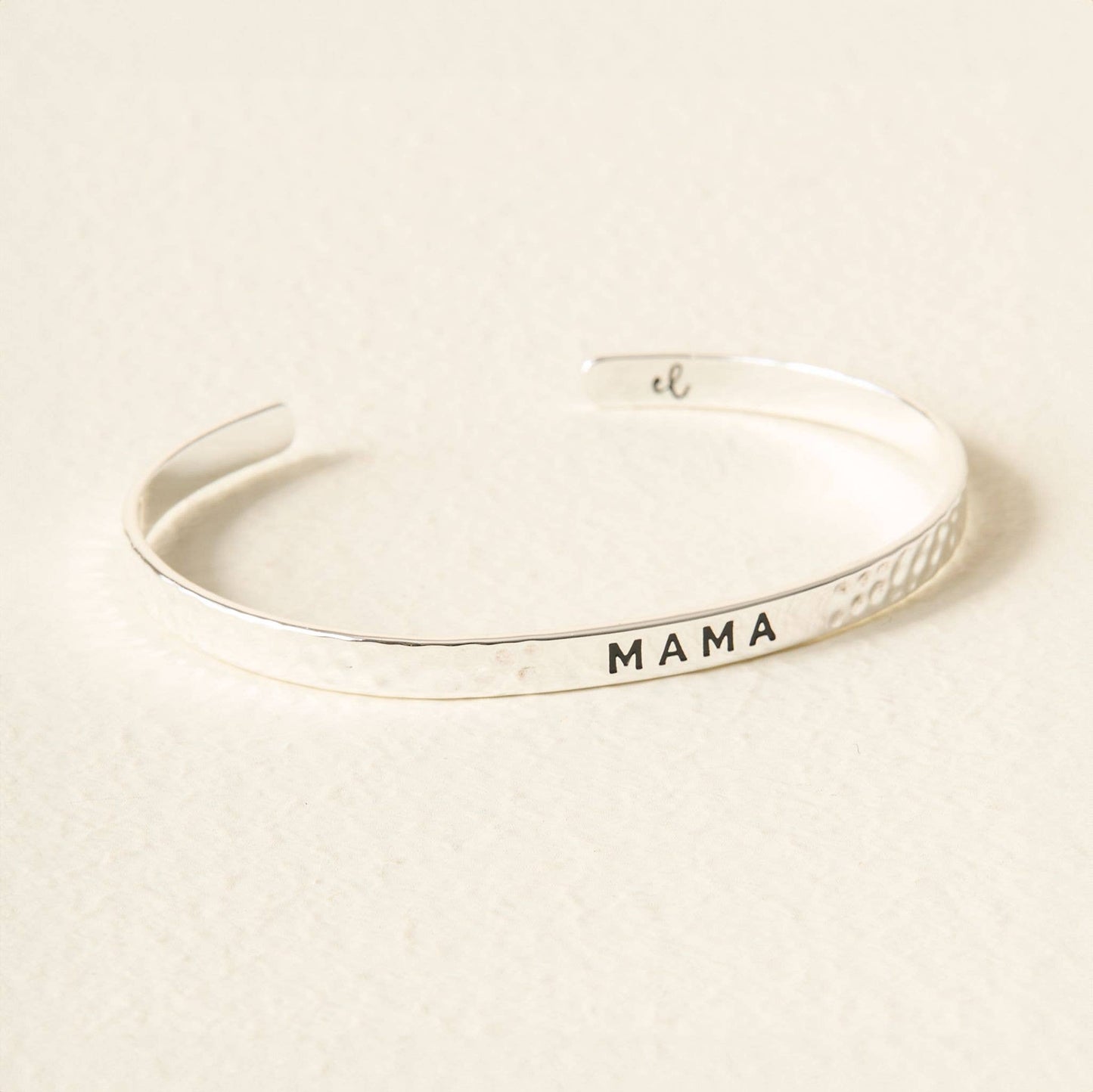 Little Reminder Cuff - Gold/Silver