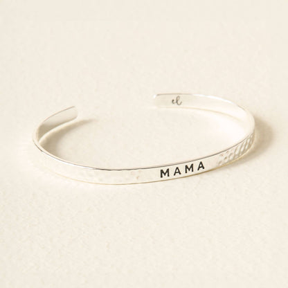 Little Reminder Cuff - Gold/Silver