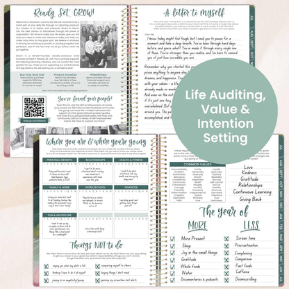 2025-26 Academic Soft Cover Planner 8.5x11