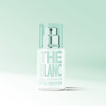 Mini White Tea Perfume 0.5 oz- CLEAN BEAUTY