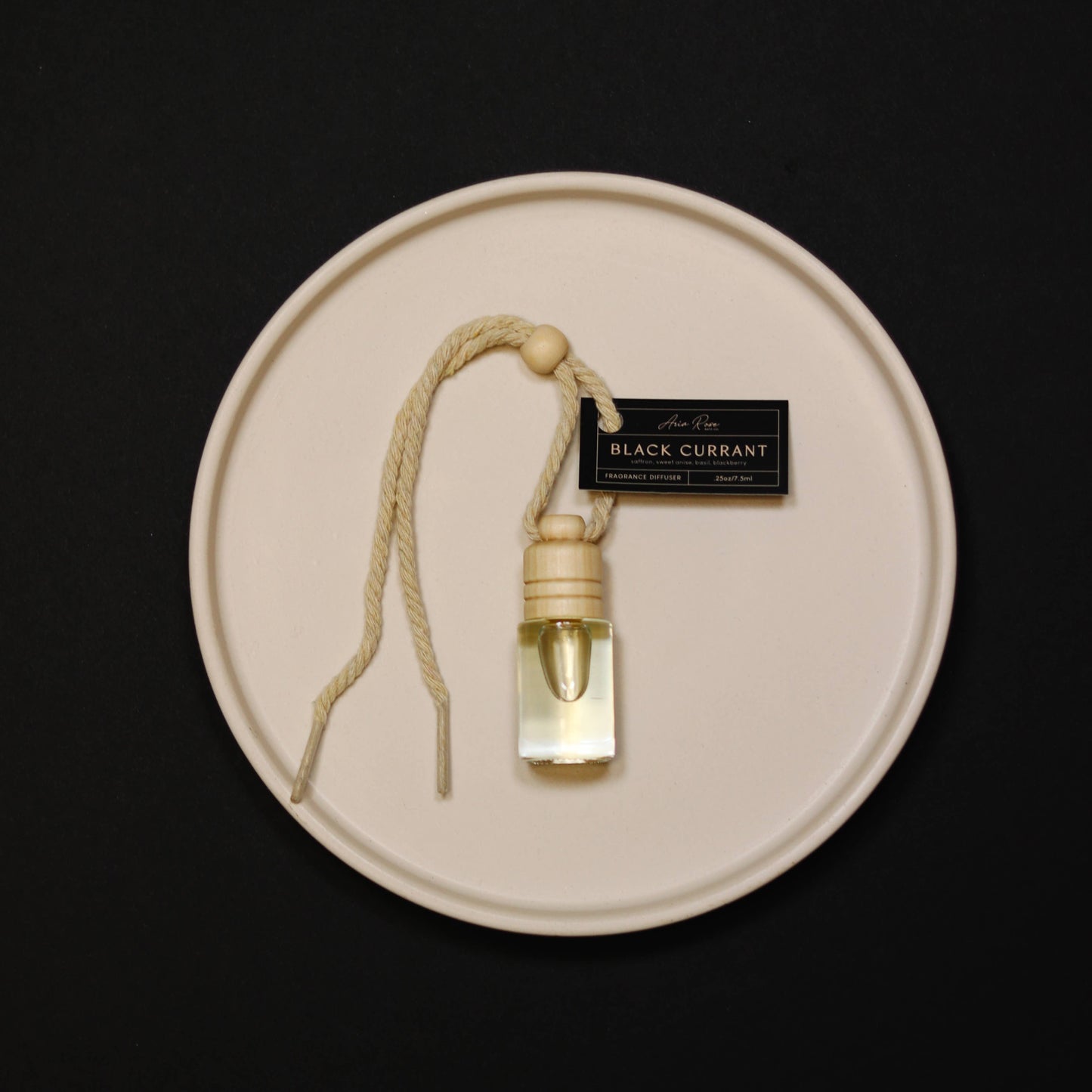 Black Currant Fragrance Diffuser - Dusk Collection