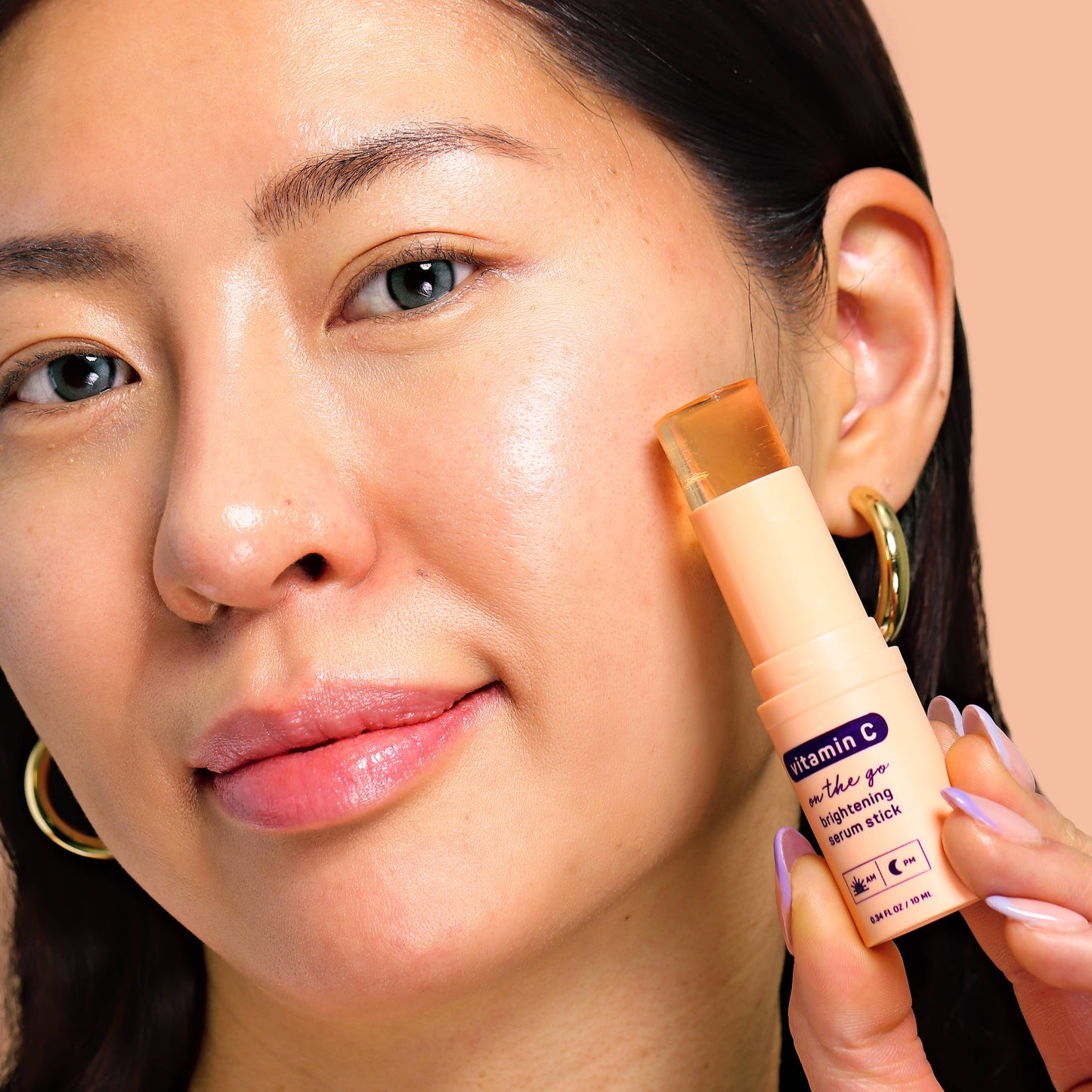 Vitamin C Brightening Face Serum Balm | Easter Basket Filler