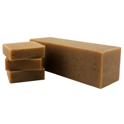 Oatmeal Goat's Milk Soap