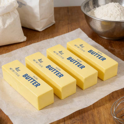 Squeeze Butter Shape Fidget Toy Squishy Toy