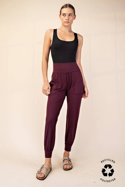 Butter Soft Joggers + Pockets