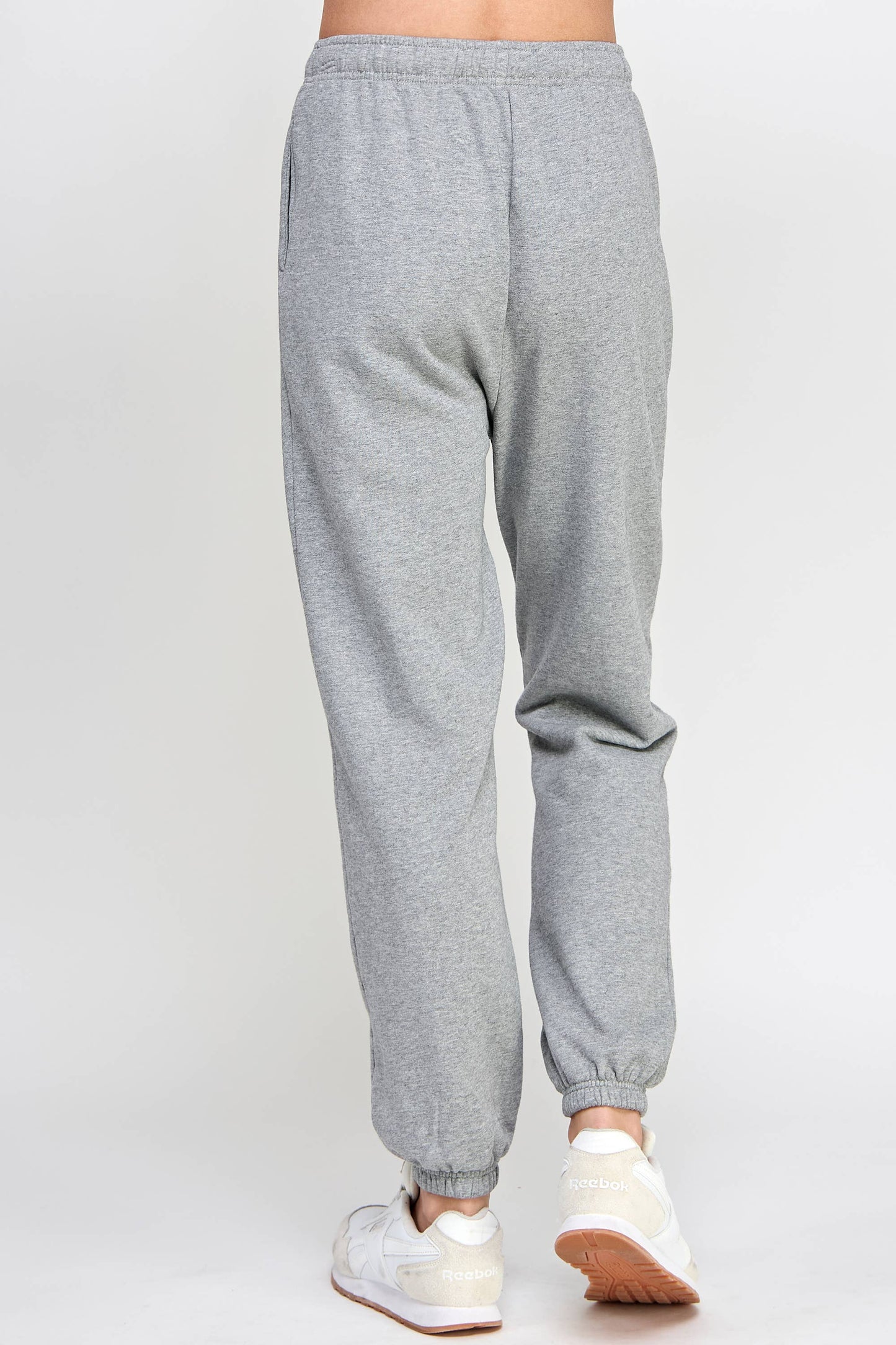 EVERYDAY HIGH RISE FRENCH TERRY JOGGERS