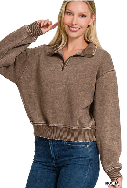 Maeve Pullover