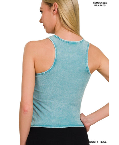 Hanna Padded Tank