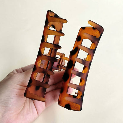 Large Hair Claw Clip