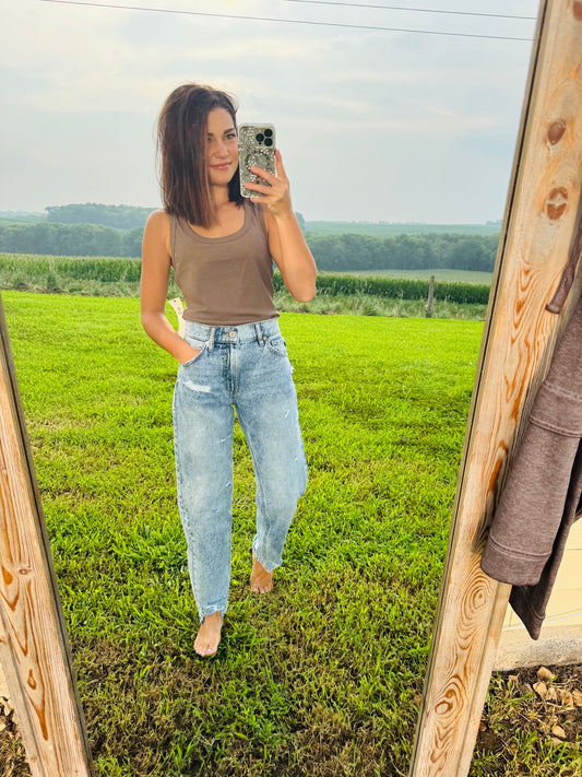Delaney Mom Jean
