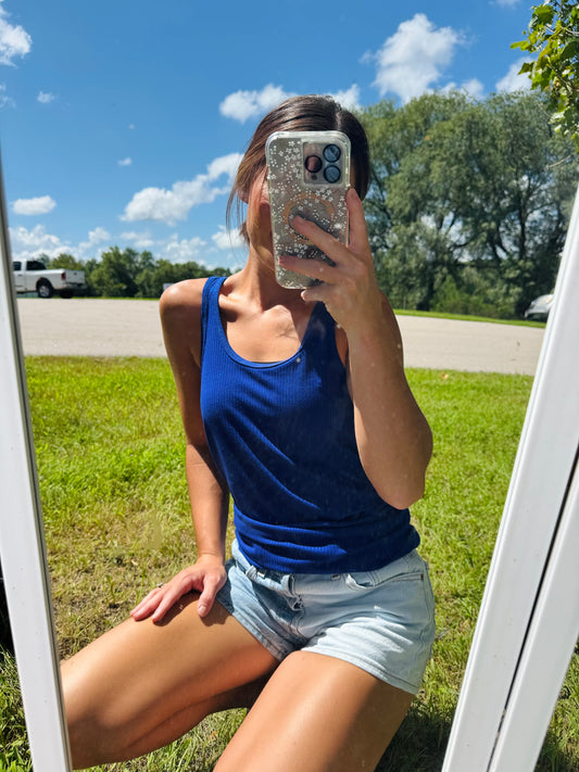 Madisyn Racerback