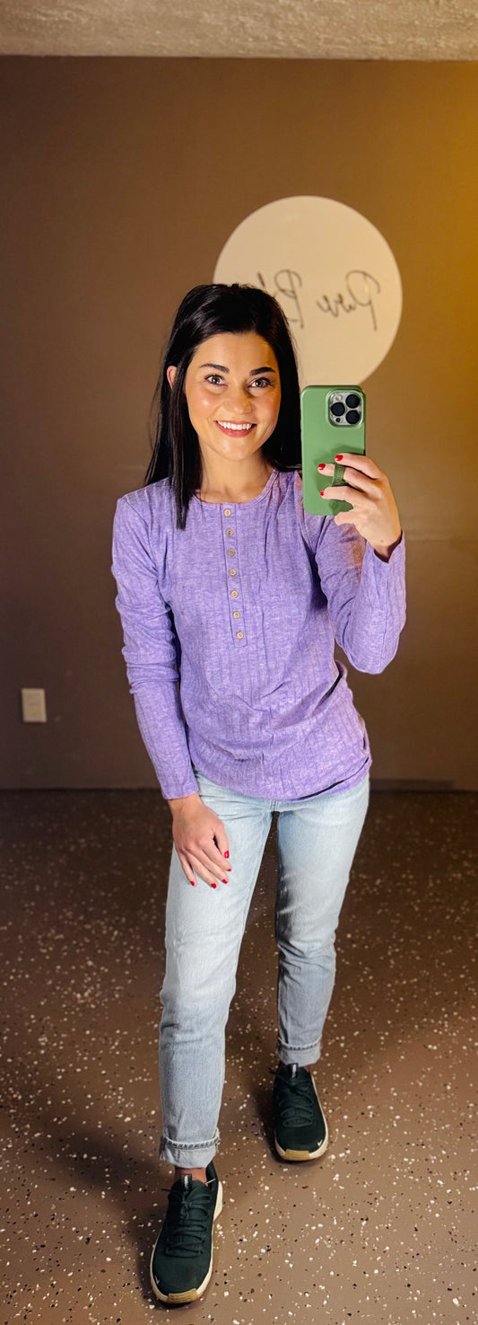 Whimsey Long Sleeve