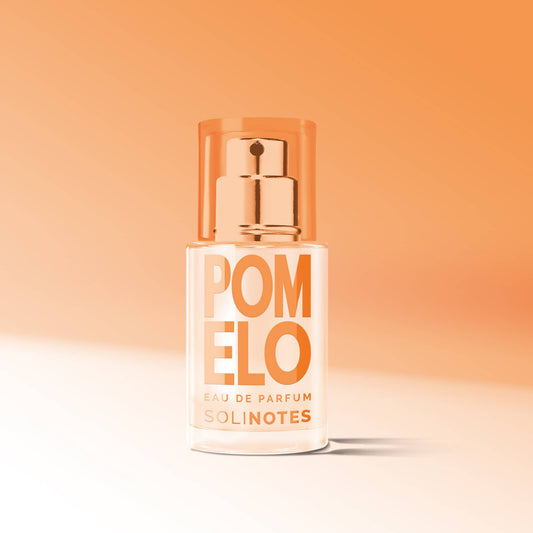 Mini Pomelo Perfume 0.5 oz - CLEAN BEAUTY