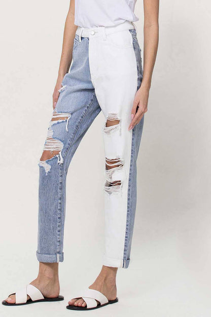 Mom Jean