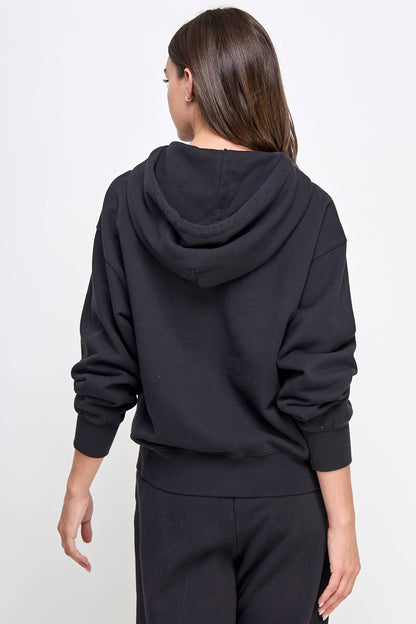 EVERYDAY SOFT FRENCH TERRY PULL-OVER HOODIE