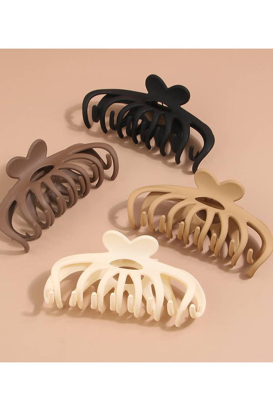 Large Butterfly Claw Clip