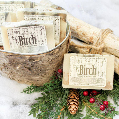 Birch Hand & Body Soap
