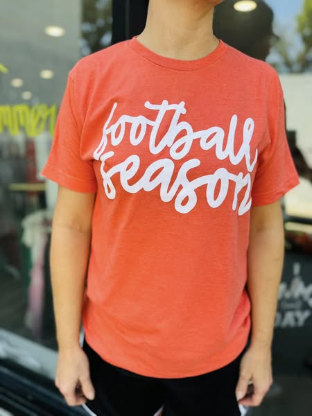 Football Season Tee