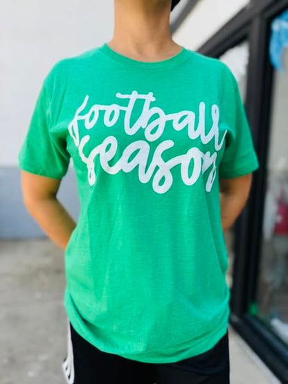Football Season Tee