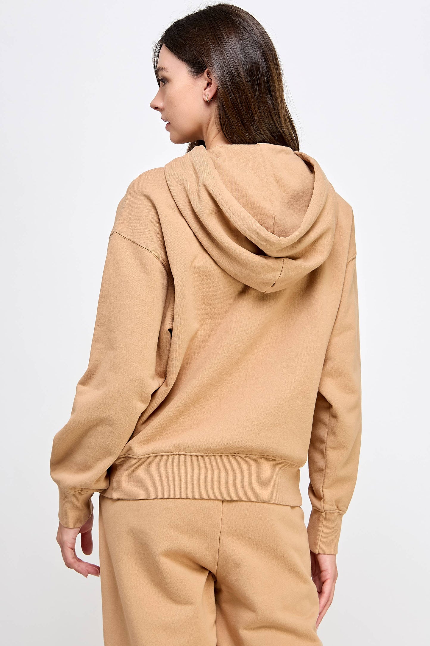 EVERYDAY SOFT FRENCH TERRY PULL-OVER HOODIE