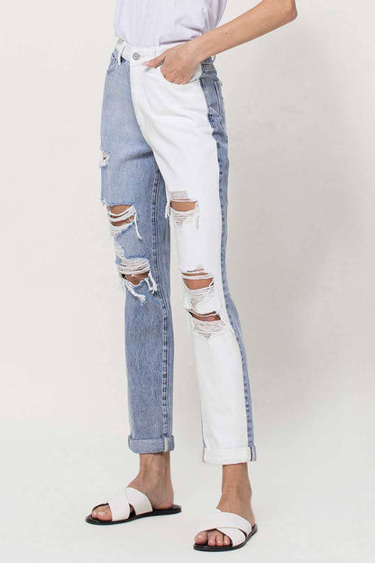 Mom Jean