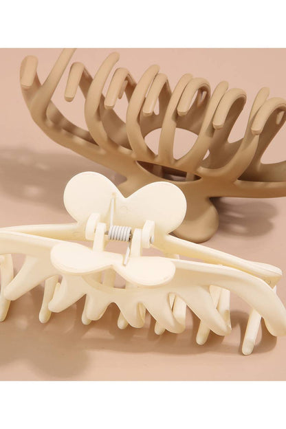Large Butterfly Claw Clip