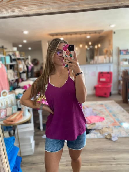 Plum Tank