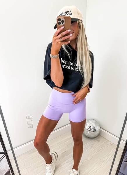 Biker Short